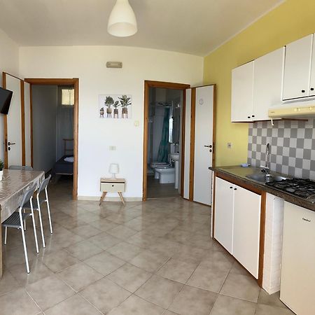 Le Terrazze Aparthotel Agropoli Ngoại thất bức ảnh