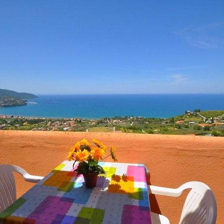 Le Terrazze Aparthotel Agropoli Ngoại thất bức ảnh