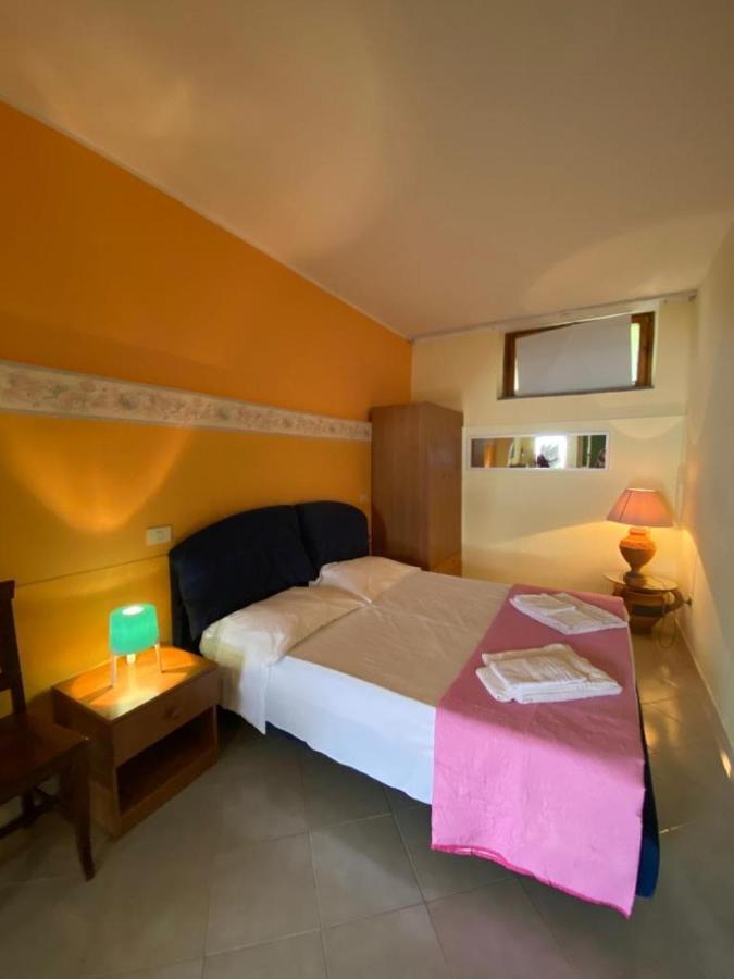 Le Terrazze Aparthotel Agropoli Ngoại thất bức ảnh