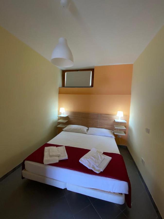 Le Terrazze Aparthotel Agropoli Ngoại thất bức ảnh