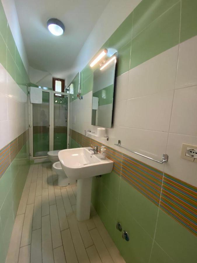 Le Terrazze Aparthotel Agropoli Ngoại thất bức ảnh