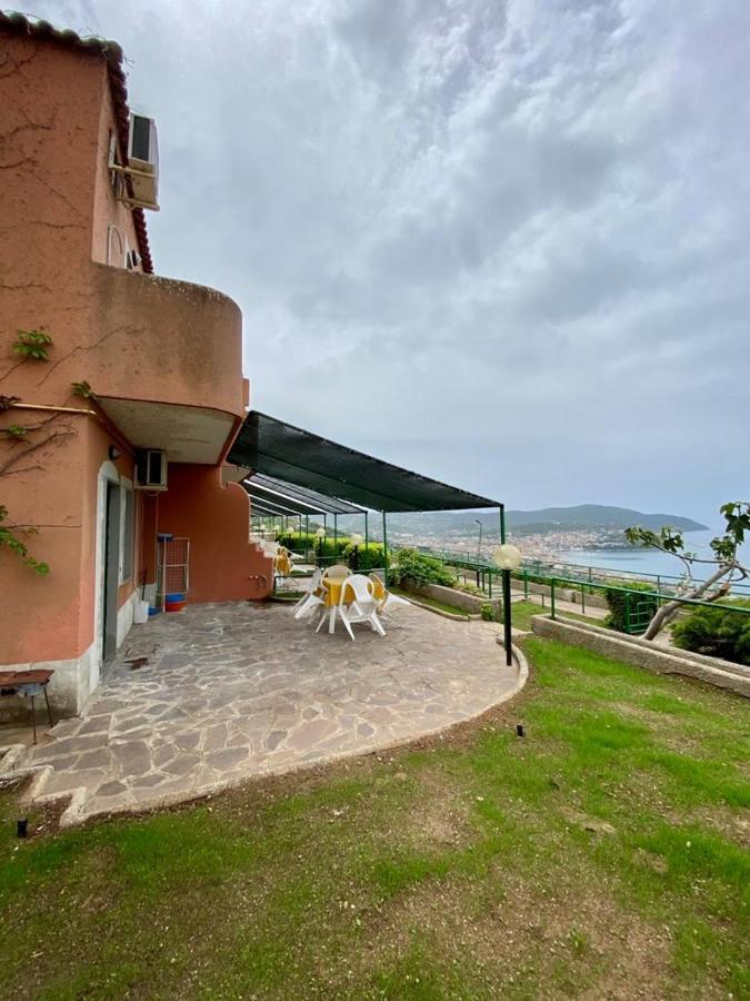 Le Terrazze Aparthotel Agropoli Ngoại thất bức ảnh