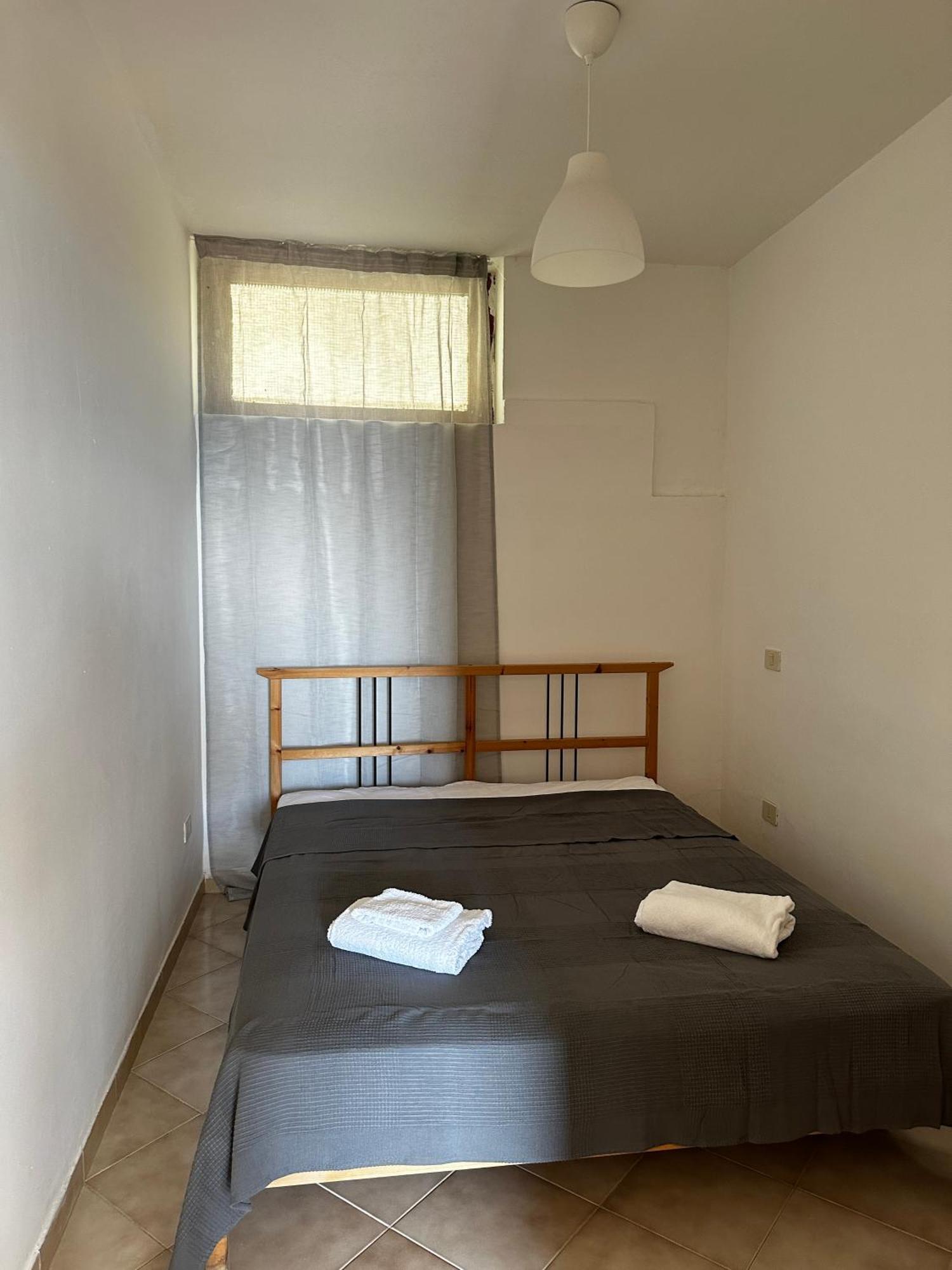Le Terrazze Aparthotel Agropoli Ngoại thất bức ảnh