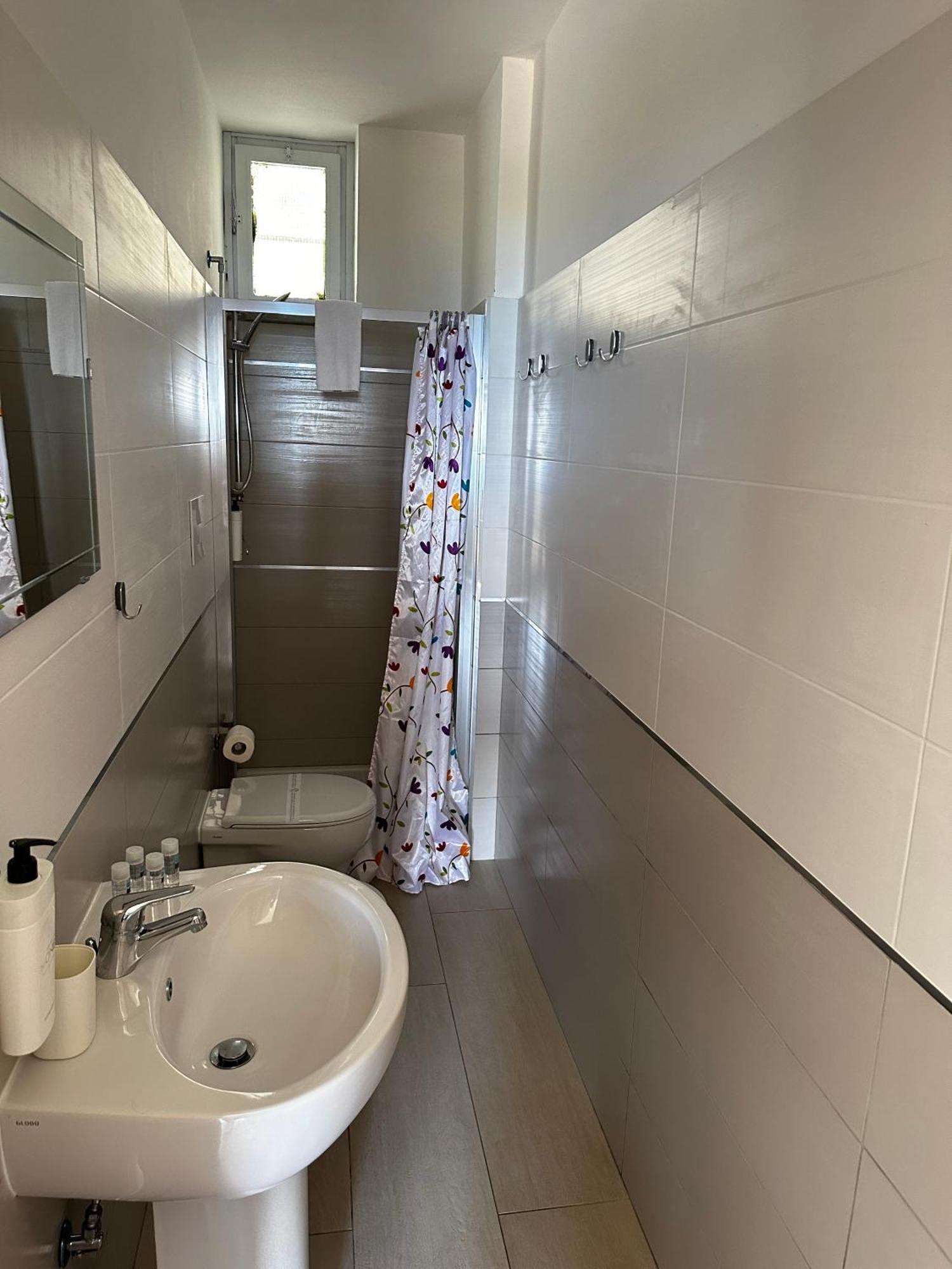 Le Terrazze Aparthotel Agropoli Ngoại thất bức ảnh