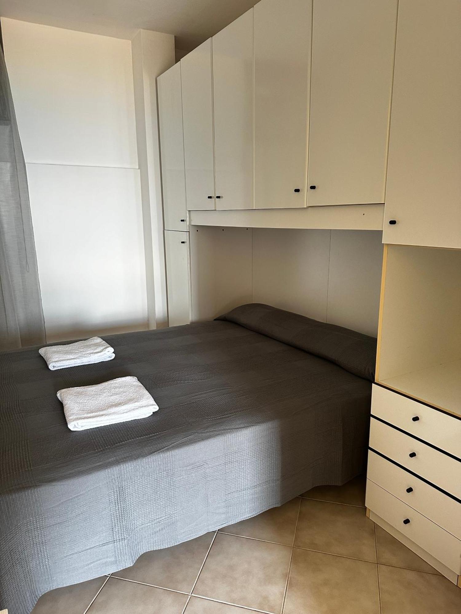 Le Terrazze Aparthotel Agropoli Ngoại thất bức ảnh