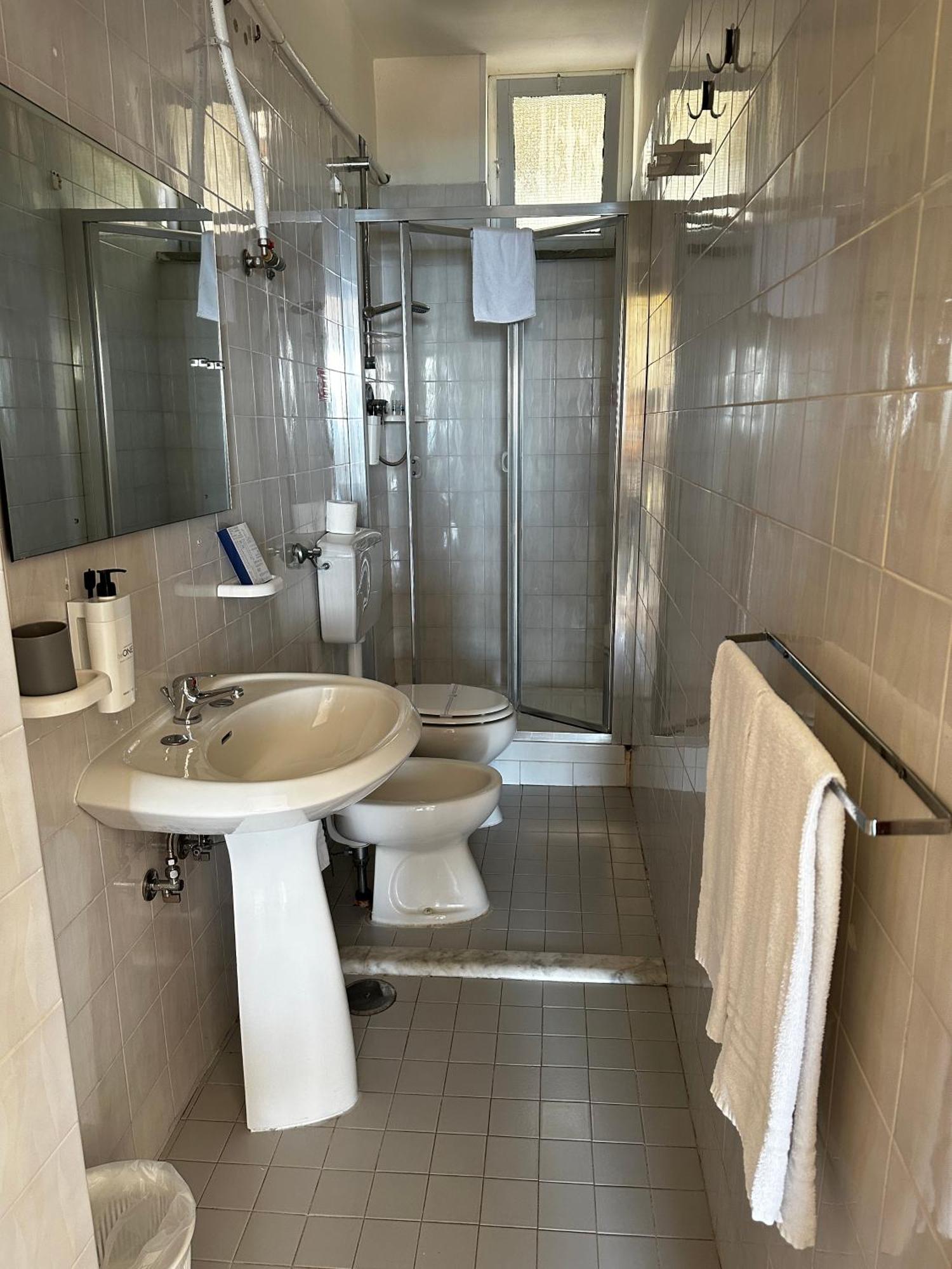 Le Terrazze Aparthotel Agropoli Ngoại thất bức ảnh