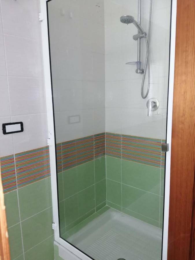 Le Terrazze Aparthotel Agropoli Ngoại thất bức ảnh