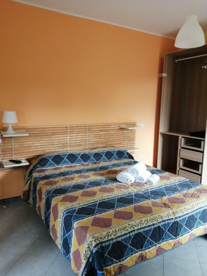 Le Terrazze Aparthotel Agropoli Ngoại thất bức ảnh