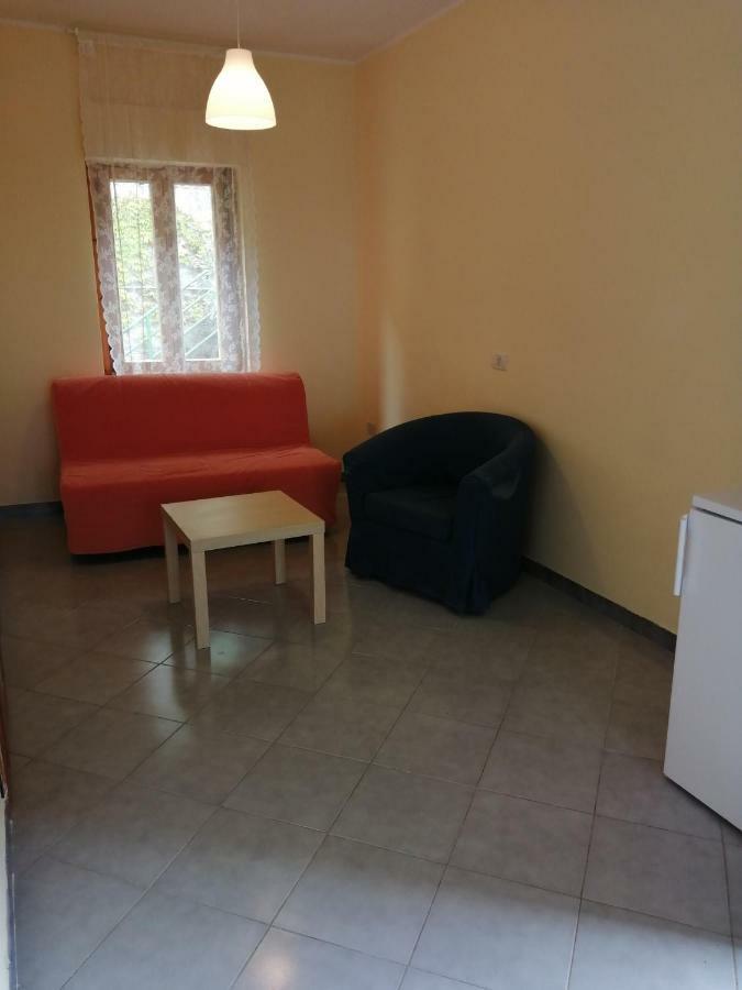 Le Terrazze Aparthotel Agropoli Ngoại thất bức ảnh