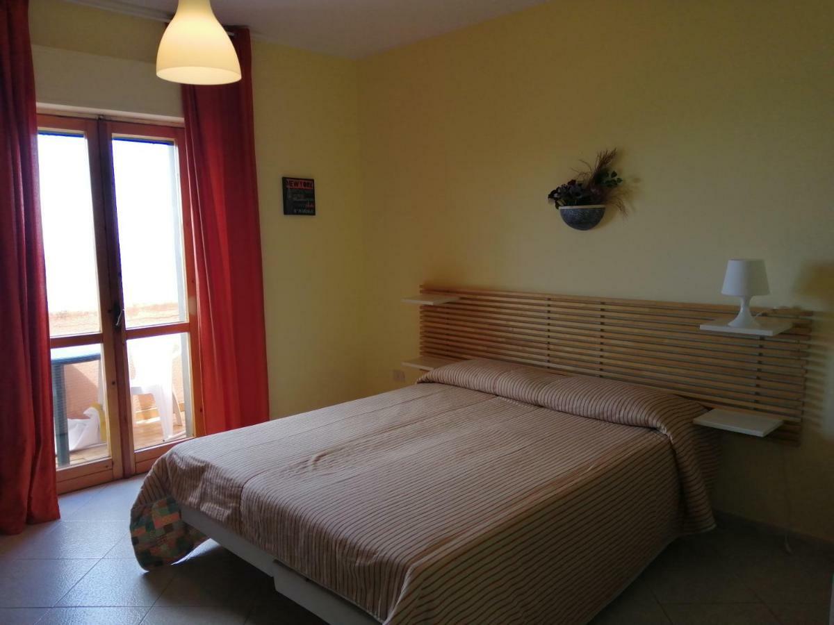 Le Terrazze Aparthotel Agropoli Ngoại thất bức ảnh