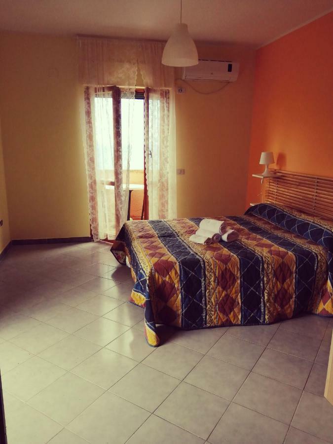 Le Terrazze Aparthotel Agropoli Ngoại thất bức ảnh