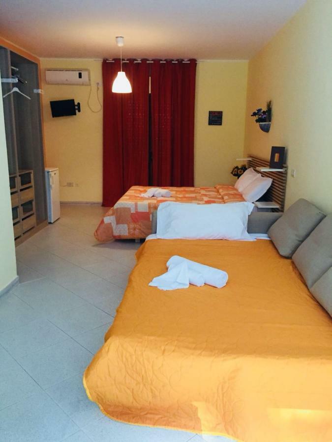 Le Terrazze Aparthotel Agropoli Ngoại thất bức ảnh