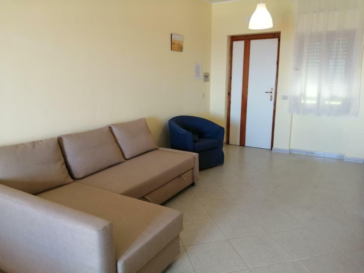 Le Terrazze Aparthotel Agropoli Ngoại thất bức ảnh