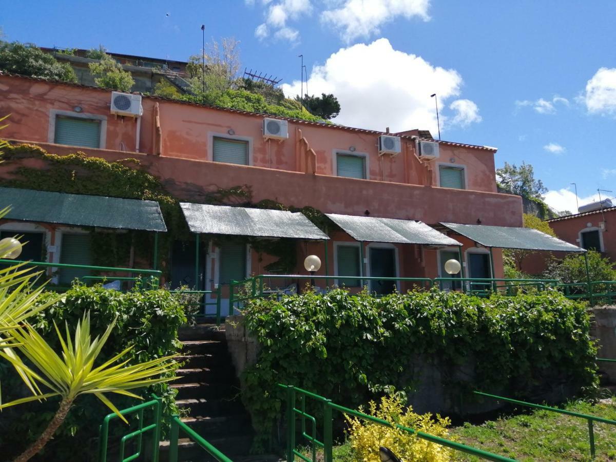 Le Terrazze Aparthotel Agropoli Ngoại thất bức ảnh