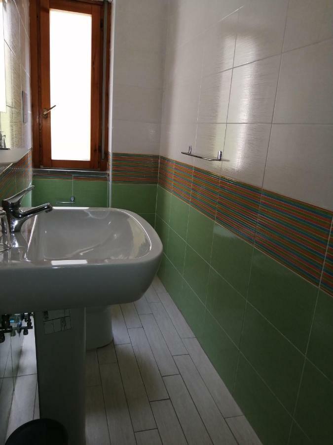 Le Terrazze Aparthotel Agropoli Ngoại thất bức ảnh
