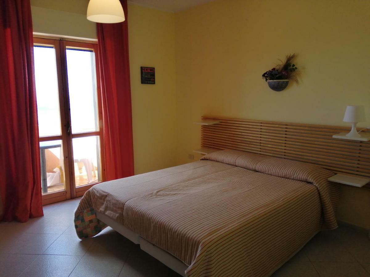Le Terrazze Aparthotel Agropoli Ngoại thất bức ảnh