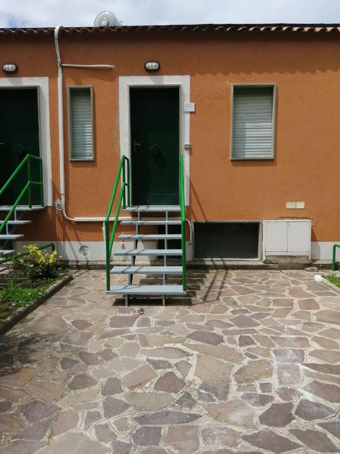 Le Terrazze Aparthotel Agropoli Ngoại thất bức ảnh